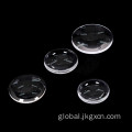 Customized 0.1 Cm Cuvette Quartz convex lens for sale Supplier